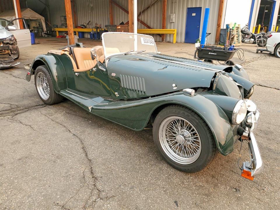 Photo 4 from auction – 1994 MORG MORGAN with VIN 1S9AR02RXRS200091