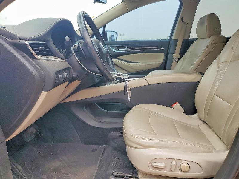 Photo 7 from auction – 2018 BUICK ENCLAVE with VIN 5GAERCKWXJJ218877