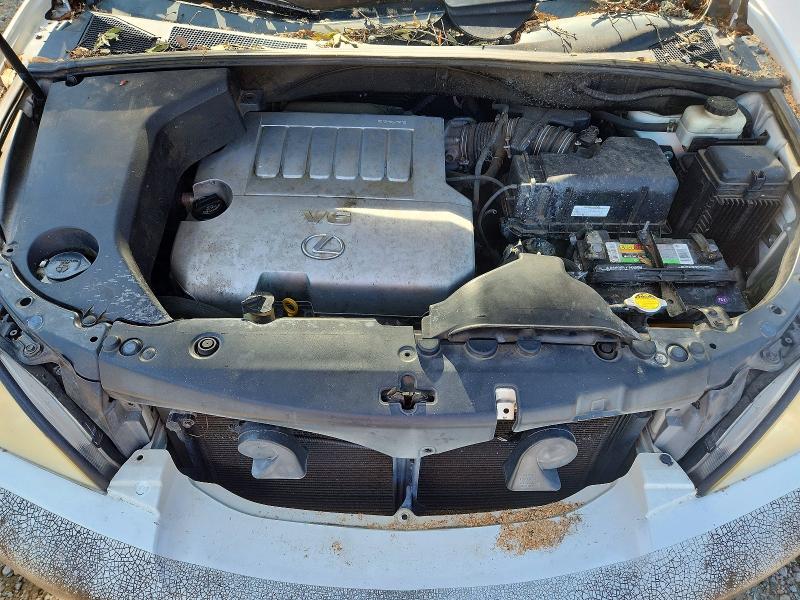 Photo 11 from auction – 2007 LEXUS RX with VIN 2T2GK31U17C003223