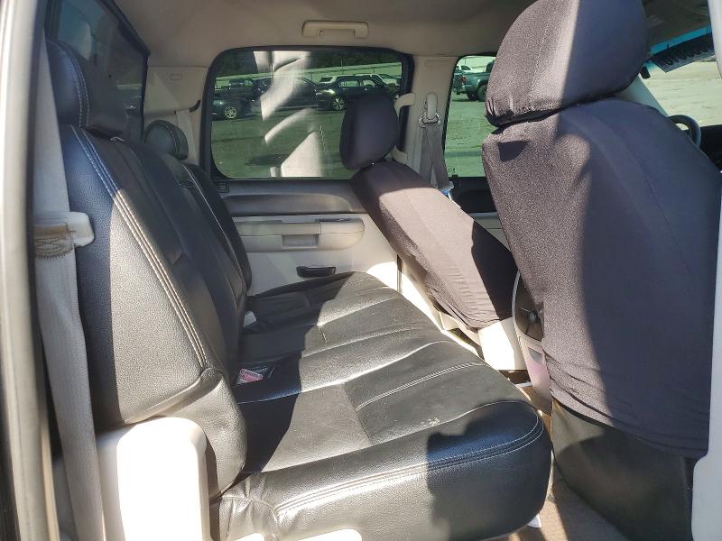 Photo 10 from auction – 2011 CHEVROLET SILVERADO with VIN 3GCPCSE01BG200023