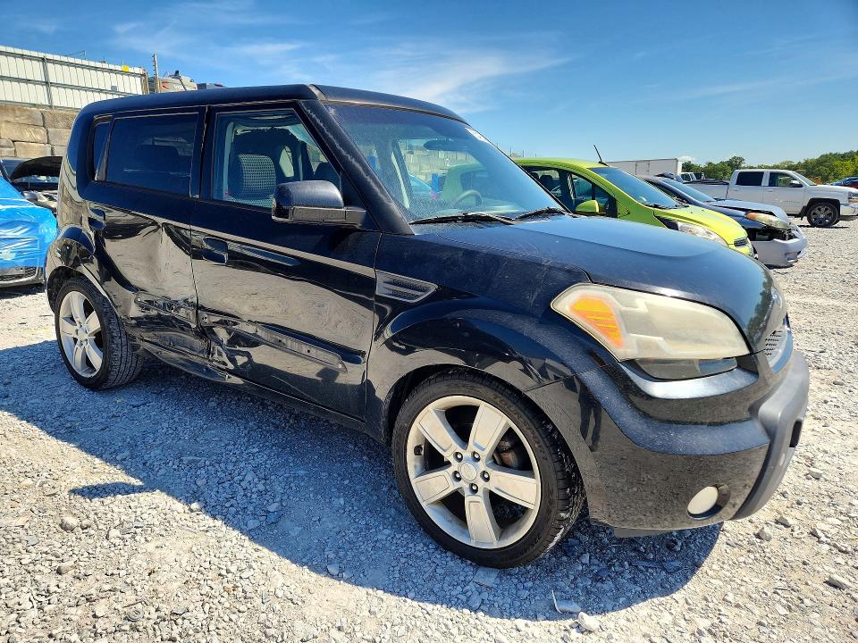 Foto 4 de la subasta – 2010 KIA SOUL con VIN KNDJT2A22A7049524