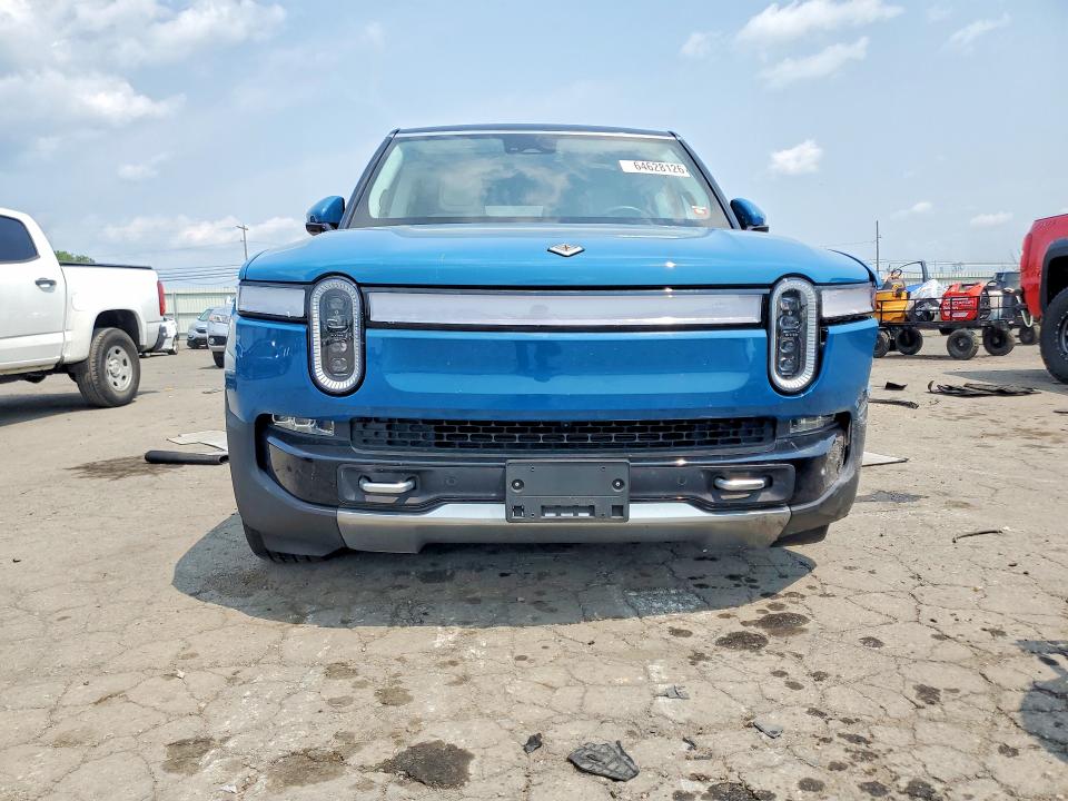 Photo 5 from auction – 2023 RIVIAN R1S with VIN 7PDSGABL0PN008526
