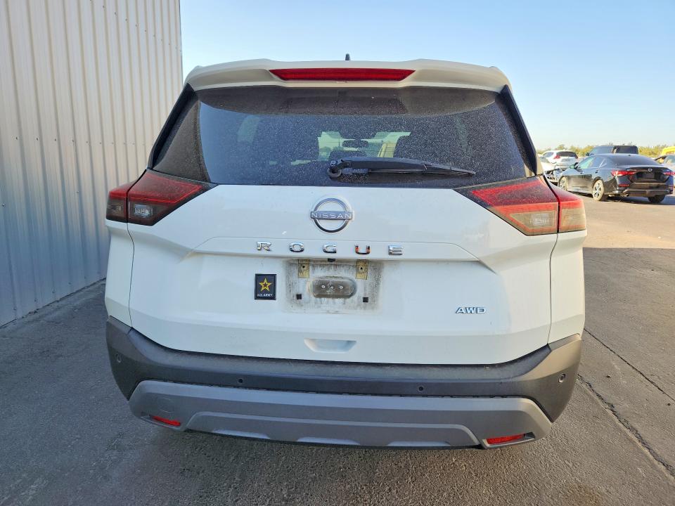 Photo 6 from auction – 2023 NISSAN ROGUE with VIN 5N1BT3AB4PC794748
