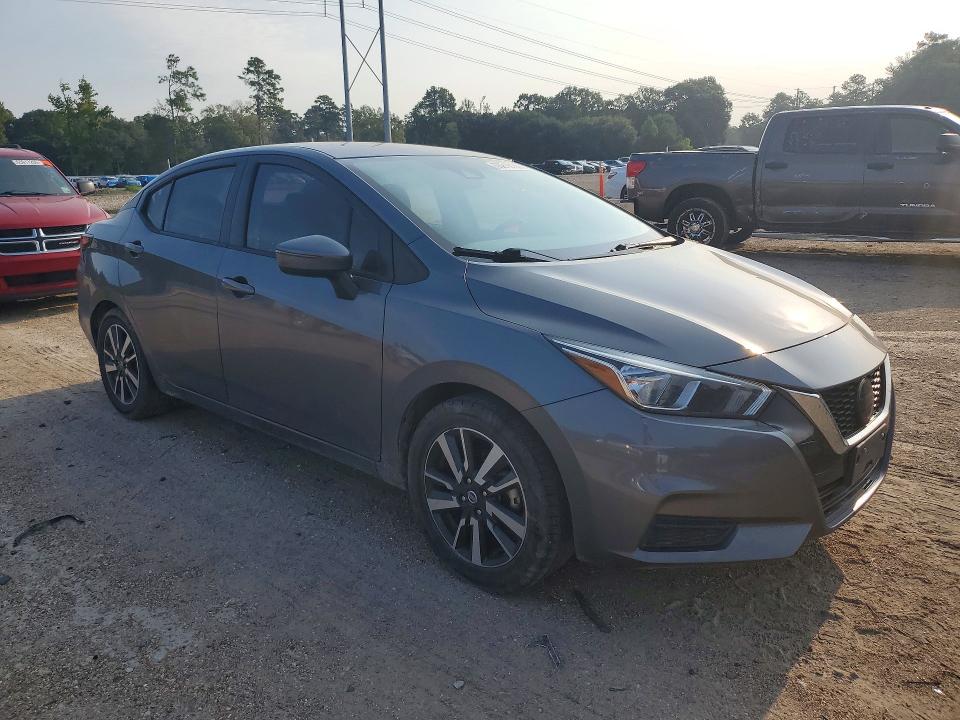 صورة رقم 4 من المزاد - 2021 NISSAN VERSA مع VIN 3N1CN8EV4ML867320