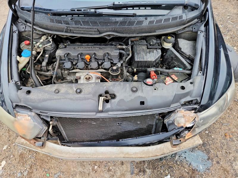 Photo 11 from auction – 2011 HONDA CIVIC with VIN 2HGFG1B82BH503561