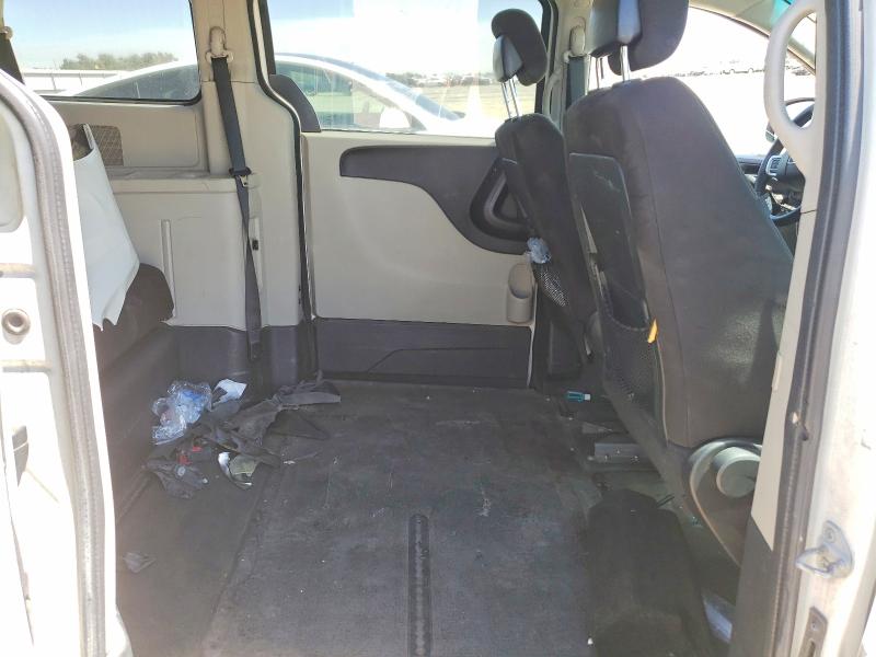 Photo 11 from auction – 2013 DODGE GRAND CARAVAN with VIN 2C4RDGCG5DR717695