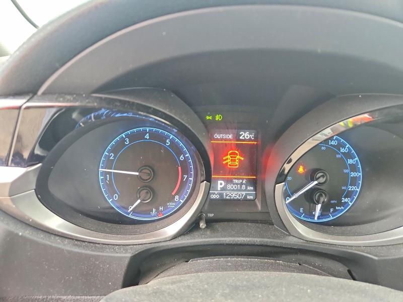 Photo 9 from auction – 2015 TOYOTA COROLLA with VIN 2T1BURHE0FC418199