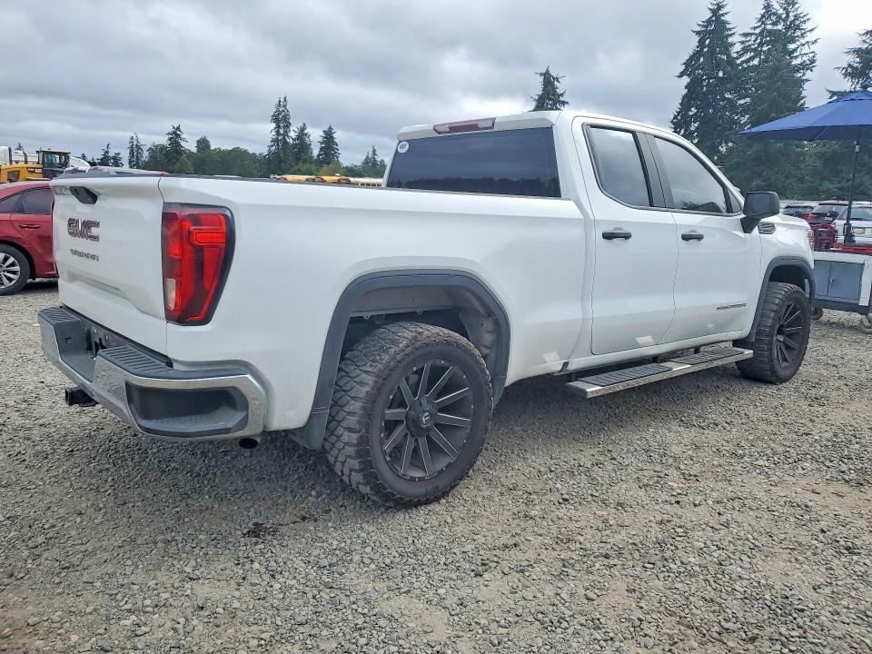Photo 3 from auction – 2020 GMC SIERRA with VIN 1GTR8AEF1LZ203420