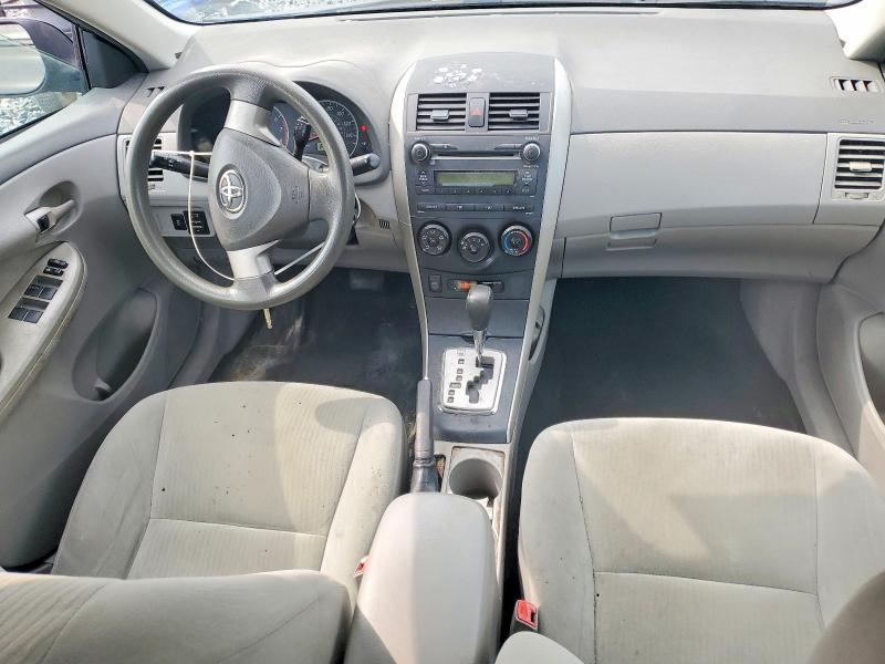 Photo 8 from auction – 2010 TOYOTA COROLLA with VIN 2T1BU4EEXAC341616