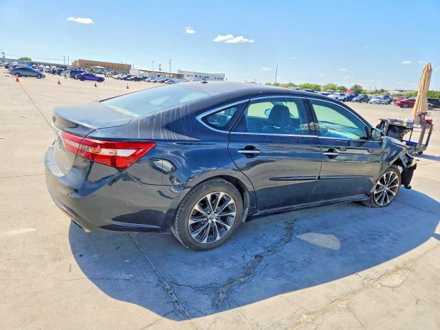 Photo 3 from auction – 2016 TOYOTA AVALON with VIN 4T1BK1EB9GU219492