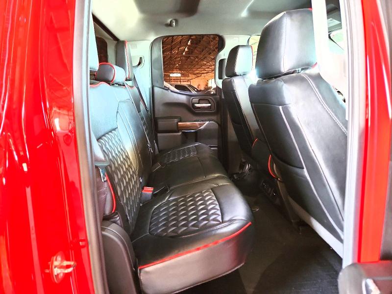 Photo 10 from auction – 2020 CHEVROLET SILVERADO with VIN 1GCRYEED2LZ238988
