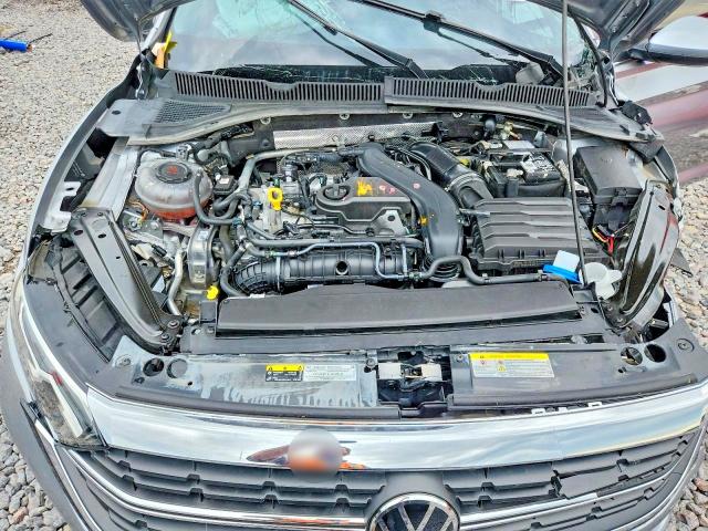 Photo 11 from auction – 2024 VOLKSWAGEN JETTA with VIN 3VW7M7BU6RM004931