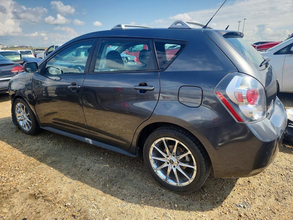 Photo 2 from auction – 2010 PONTIAC VIBE with VIN 5Y2SP6E83AZ405644