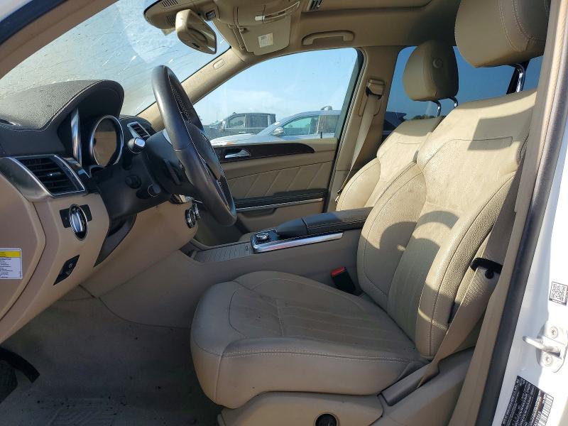 Photo 7 from auction – 2014 MERCEDES-BENZ GL with VIN 4JGDF7CE4EA318569