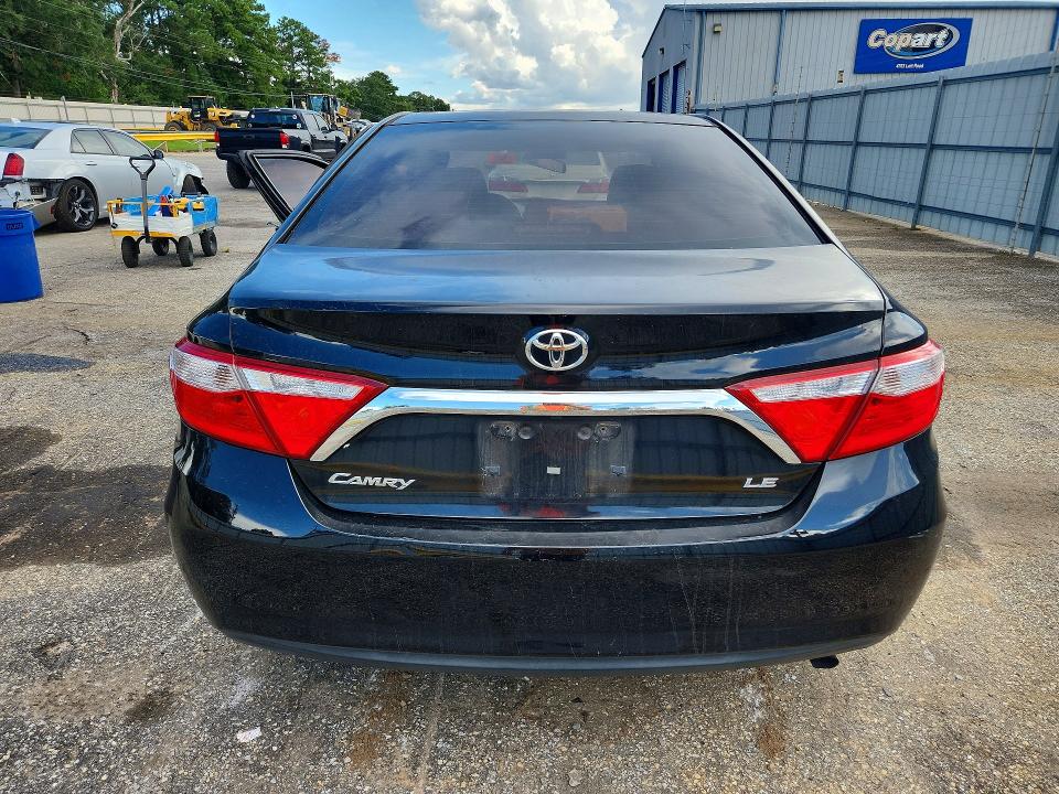 Photo 6 from auction – 2015 TOYOTA CAMRY with VIN 4T4BF1FK1FR481272