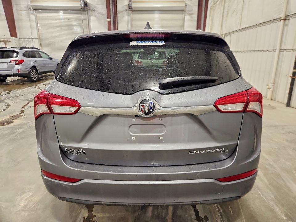 Photo 6 from auction – 2020 BUICK ENVISION with VIN LRBFX2SA3LD169495