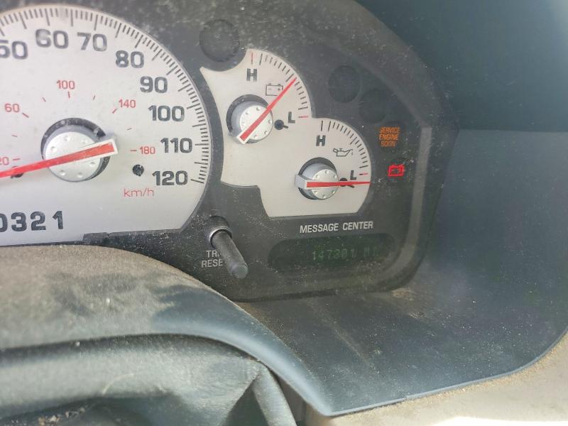 Photo 9 from auction – 2003 MERCURY MOUNTAINEER with VIN 4M2DU86W03ZJ10184