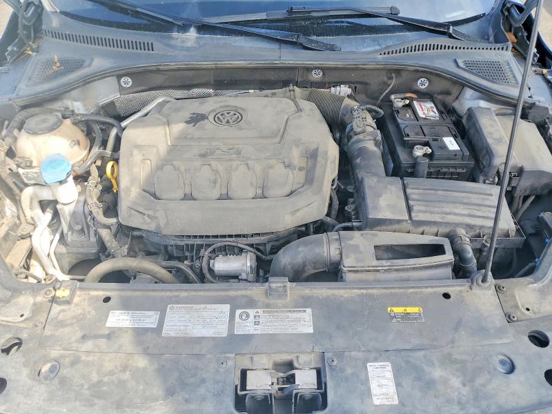 Photo 11 from auction – 2020 VOLKSWAGEN PASSAT with VIN 1VWMA7A38LC017550