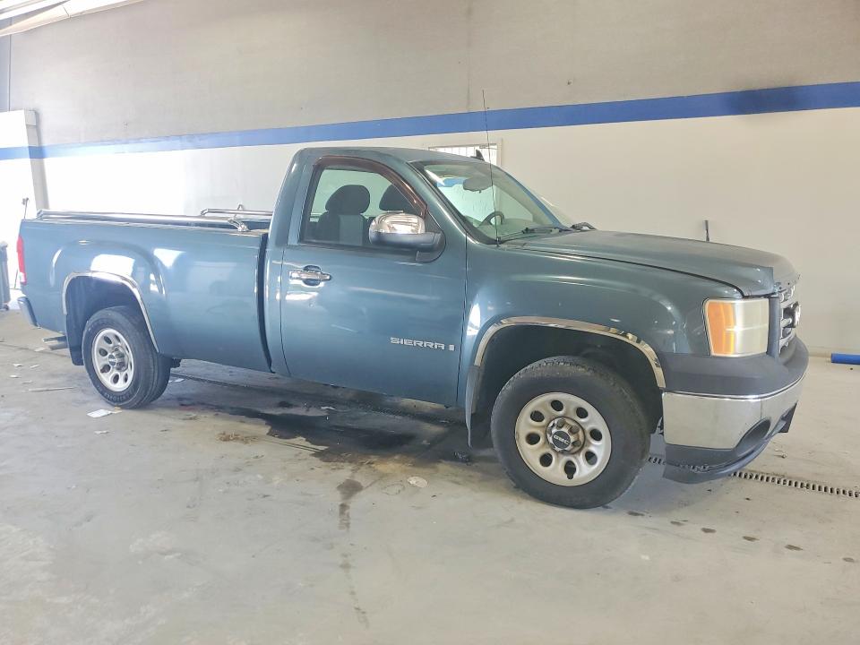 Photo 4 from auction – 2008 GMC SIERRA with VIN 1GTEC14C48Z323644