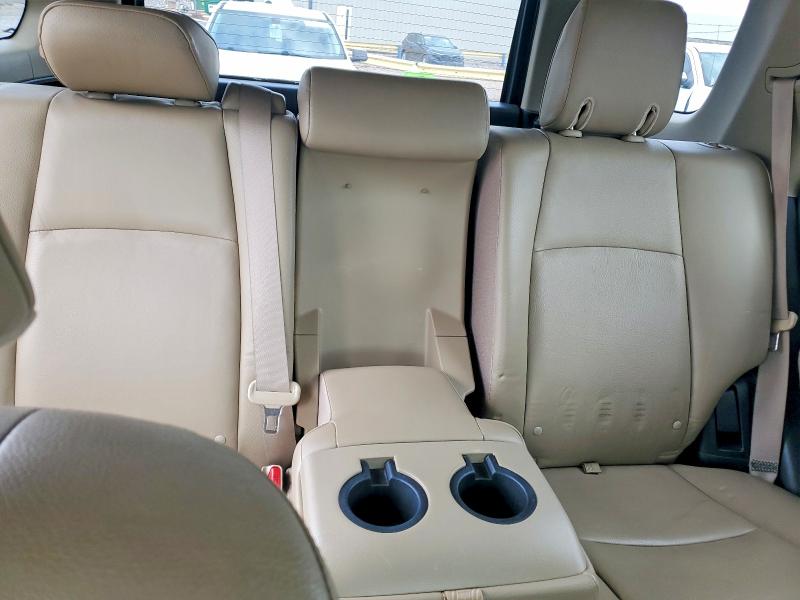 Photo 10 from auction – 2011 TOYOTA 4RUNNER with VIN JTEBU5JR0B5075256