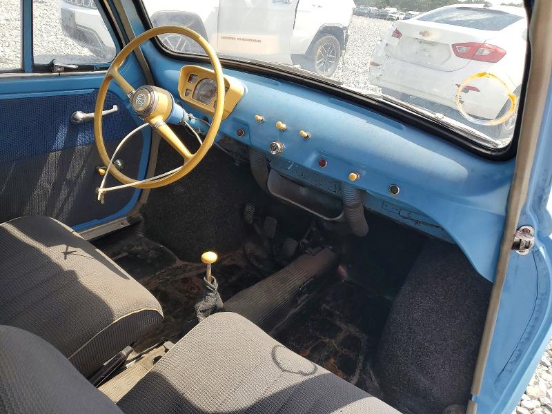 Photo 8 from auction – 1968 OTHER ZAPOROZHETS 965 with VIN 156410