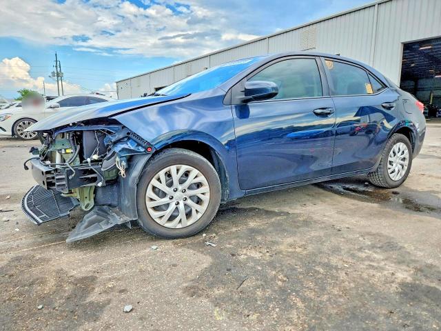 Foto 1 de la subasta – 2018 TOYOTA COROLLA con VIN 5YFBURHE0JP840949