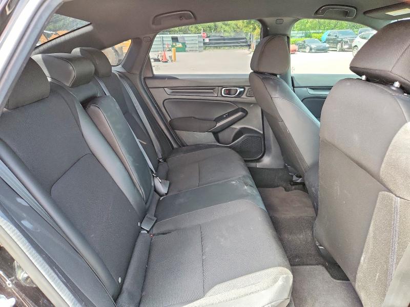 Photo 10 from auction – 2026 HONDA CIVIC with VIN 2HGFE2F53TH559974
