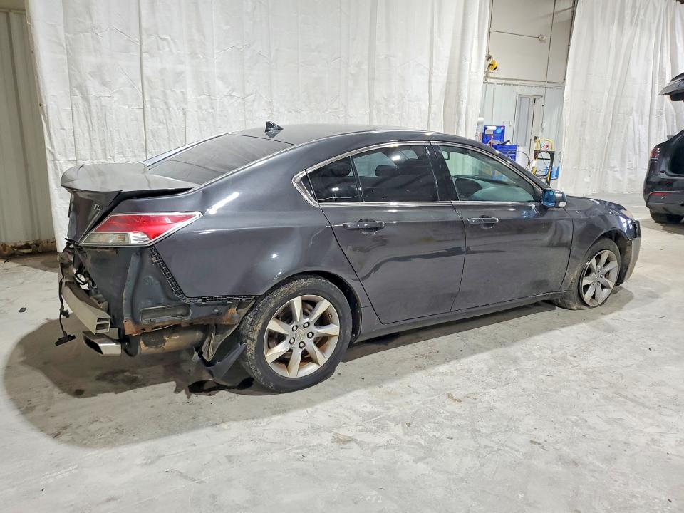 Photo 3 from auction – 2012 ACURA TL with VIN 19UUA8F55CA031597
