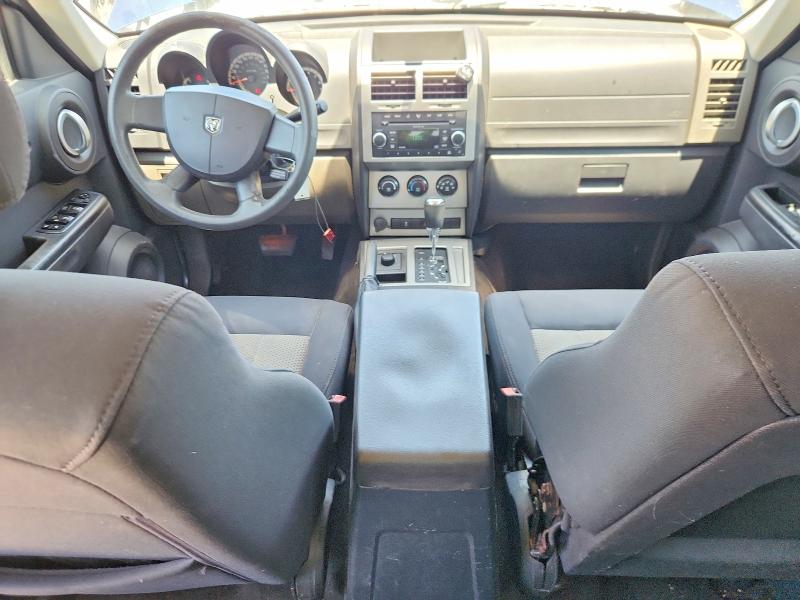 Photo 8 from auction – 2010 DODGE NITRO with VIN 1D4PU2GK7AW113712