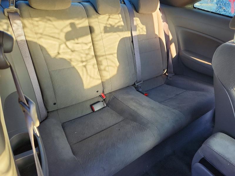 Photo 10 from auction – 2008 HONDA CIVIC with VIN 2HGFG12828H560156