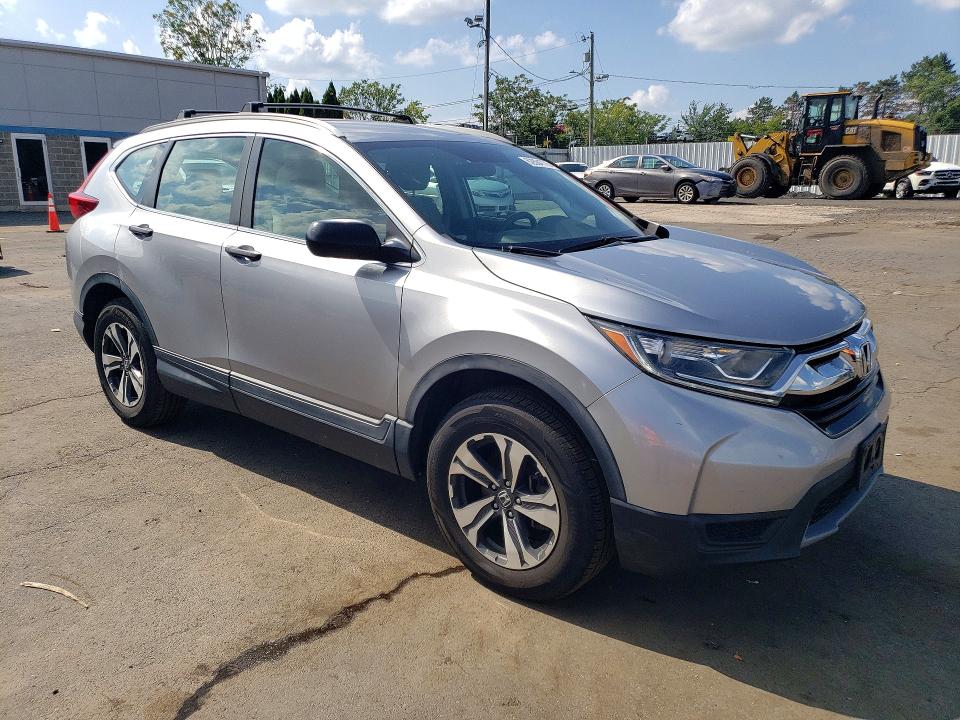 Photo 4 from auction – 2019 HONDA CR-V with VIN 2HKRW6H32KH226201