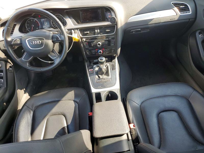 Photo 8 from auction – 2014 AUDI A4 with VIN WAUDFAFLXEN028936