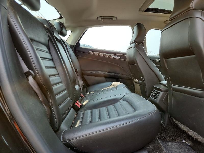 Photo 10 from auction – 2016 FORD FUSION with VIN 3FA6P0HDXGR286677