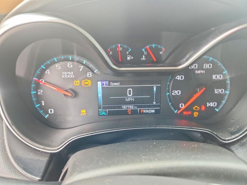 Photo 9 from auction – 2019 CHEVROLET IMPALA with VIN 2G11Z5S36K9114052