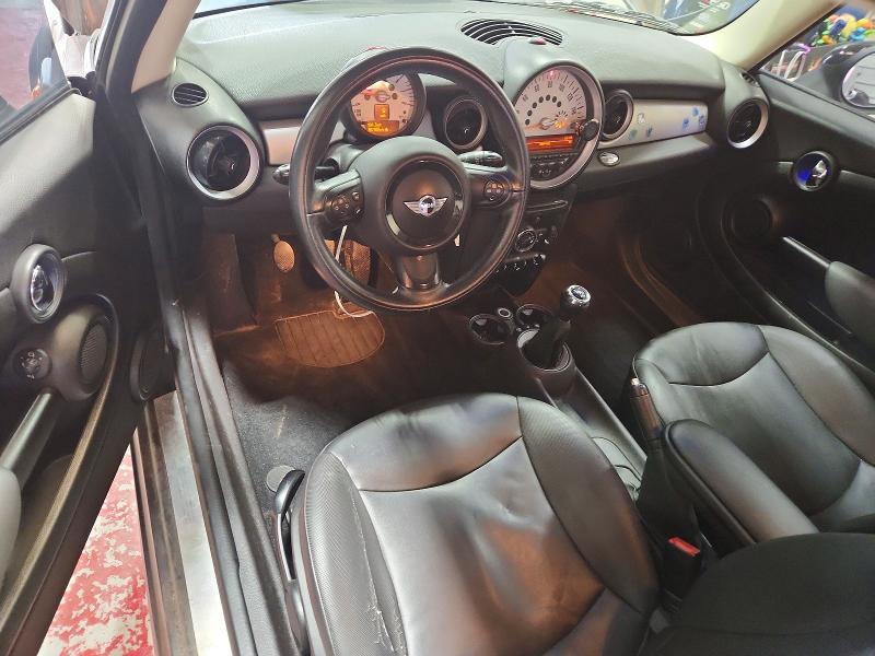 Photo 8 from auction – 2012 MINI COOPER with VIN WMWSU3C53CT185649