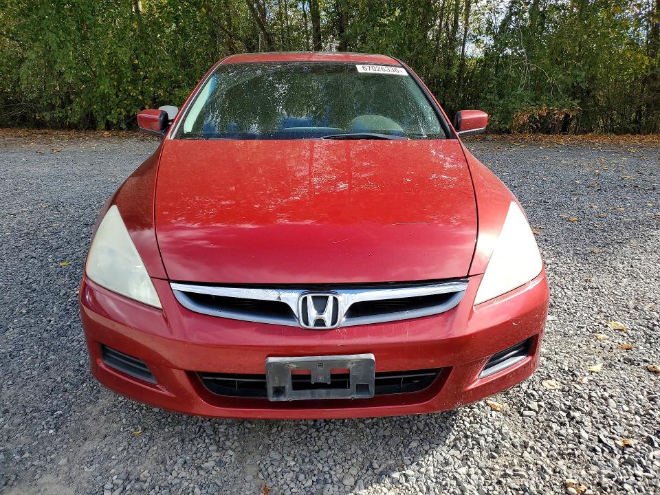 Photo 5 from auction – 2007 HONDA ACCORD with VIN 1HGCM66897A018486