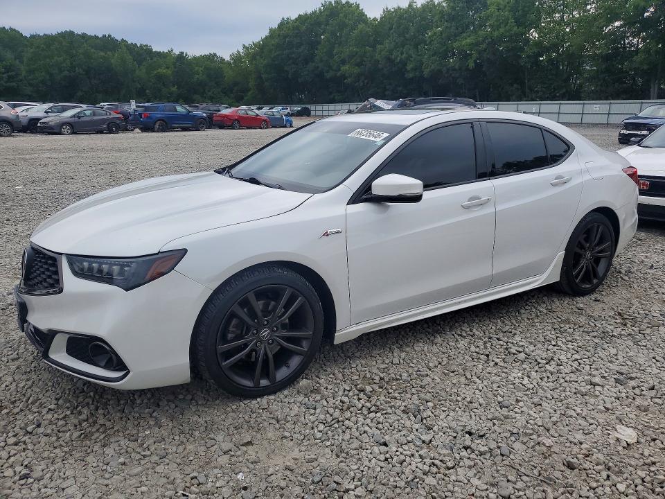 2019 ACURA TLX