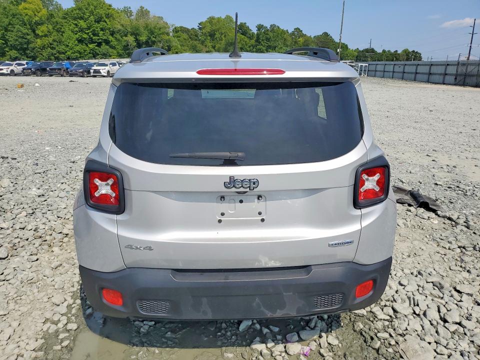 Zdjęcie 6 z aukcji – 2016 JEEP RENEGADE z VIN ZACCJBBT4GPD75407