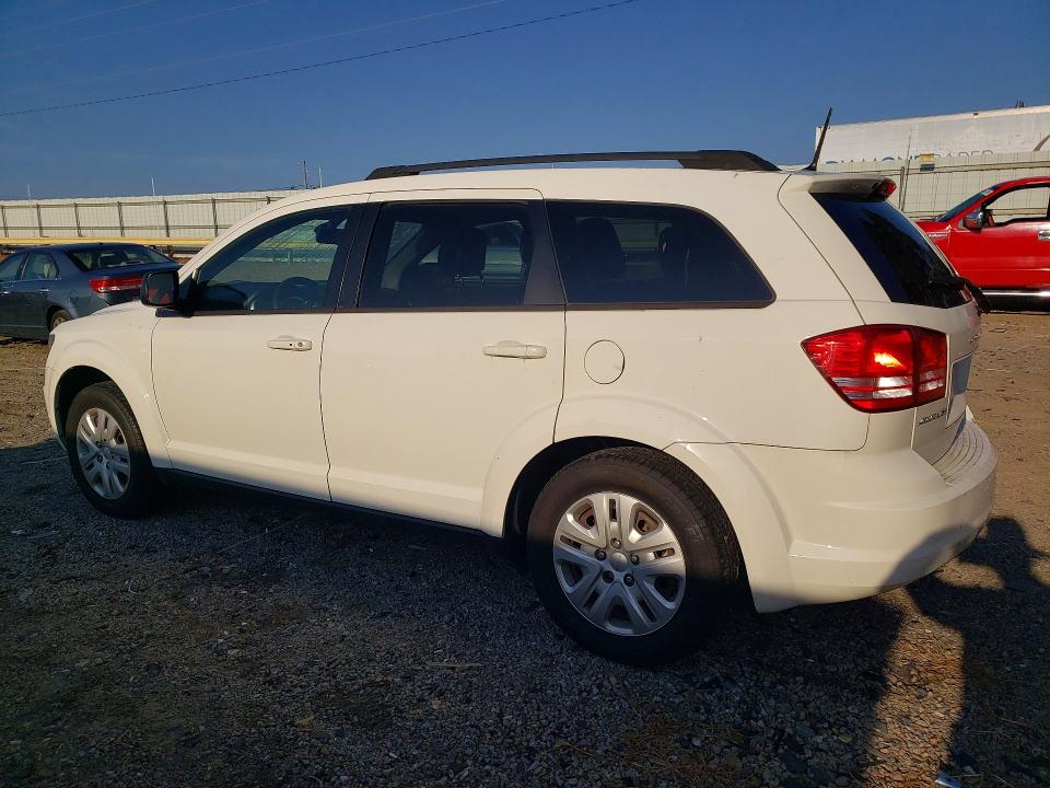 Photo 2 from auction – 2019 DODGE JOURNEY with VIN 3C4PDCAB3KT747165