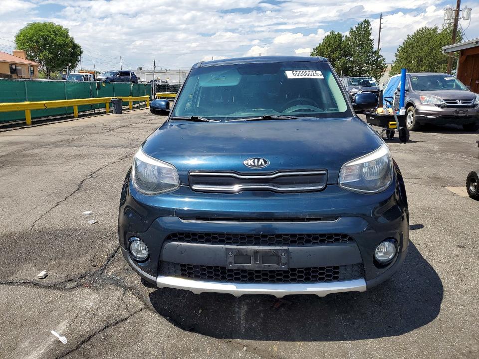 Zdjęcie 5 z aukcji – 2018 KIA SOUL z VIN KNDJP3A50J7597865