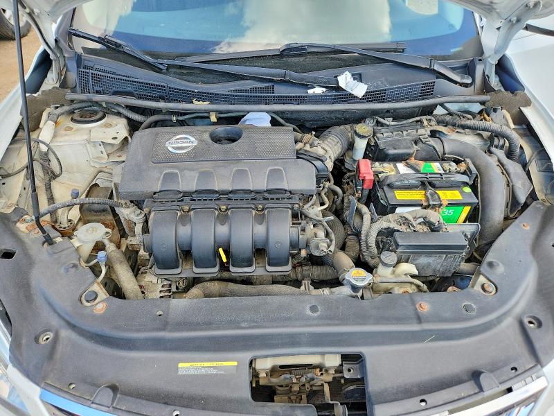 Photo 11 from auction – 2014 NISSAN SENTRA with VIN 3N1AB7AP2EY335229