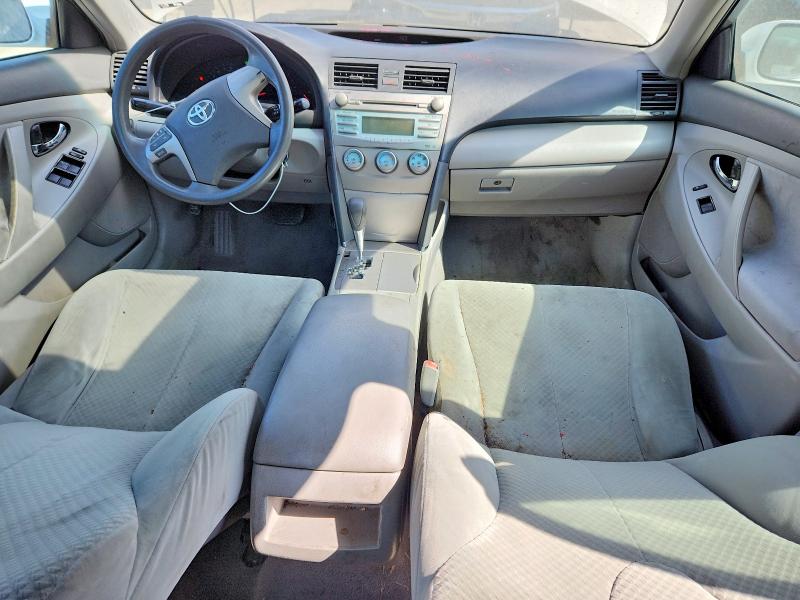 Photo 8 from auction – 2007 TOYOTA CAMRY with VIN 4T1BE46K77U719478