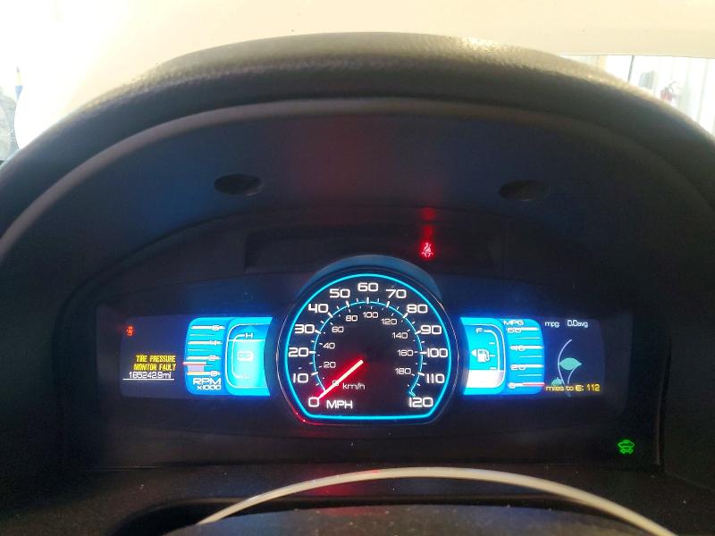 Photo 9 from auction – 2010 FORD FUSION with VIN 3FADP0L34AR128848