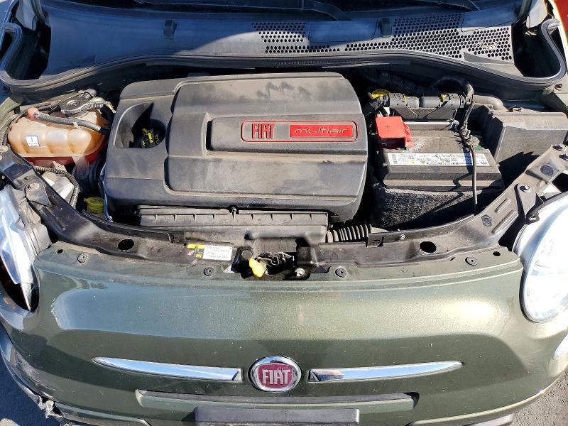 Photo 11 from auction – 2012 FIAT 500 with VIN 3C3CFFAR3CT352187