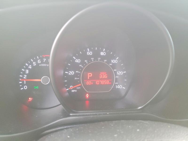 Photo 9 from auction – 2018 KIA SOUL with VIN KNDJN2A22J7587960