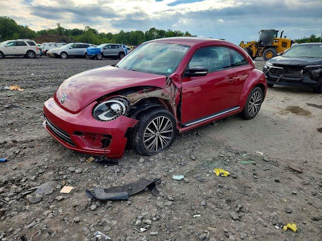Photo 1 from auction – 2017 VOLKSWAGEN BEETLE with VIN 3VWF17AT7HM604434