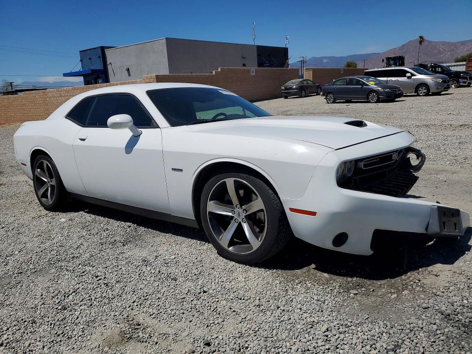 Photo 4 from auction – 2019 DODGE CHALLENGER with VIN 2C3CDZBT0KH654707