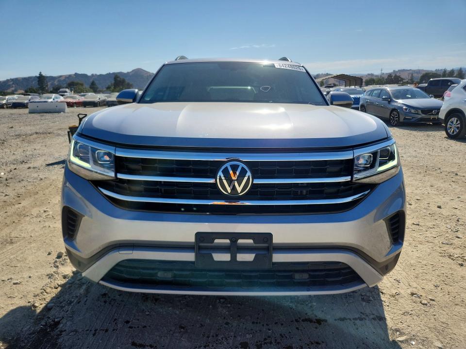Photo 5 from auction – 2023 VOLKSWAGEN ATLAS with VIN 1V2KP2CA5PC509383