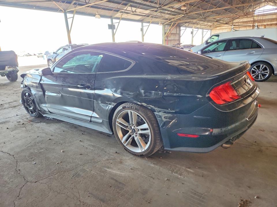 Photo 2 from auction – 2019 FORD MUSTANG with VIN 1FA6P8TH9K5142722