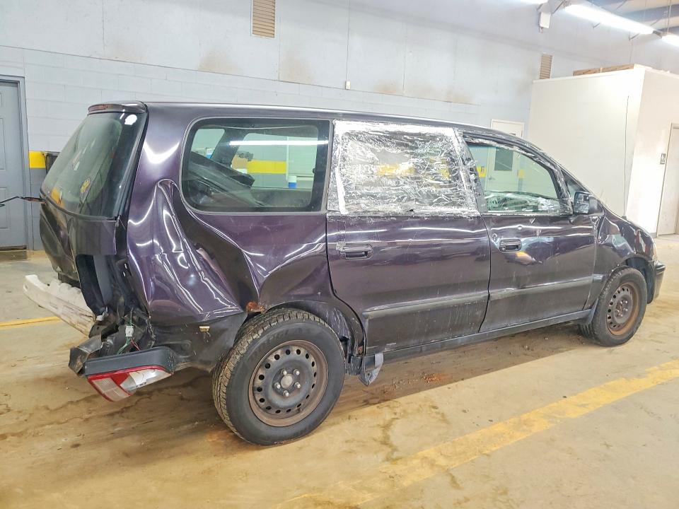Photo 3 from auction – 1998 HONDA ODYSSEY with VIN JHMRA3865WC009491